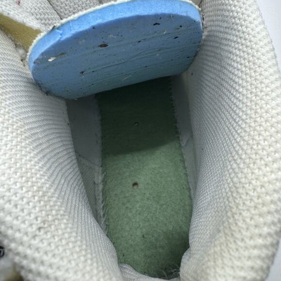 Nike Blazer Mid Off-White “The Ten” AA3832-100 Men 7.5 / Women 9 - Picture 11 of 13